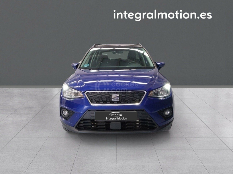 Foto del SEAT Arona 1.0 TSI S&S Style 110