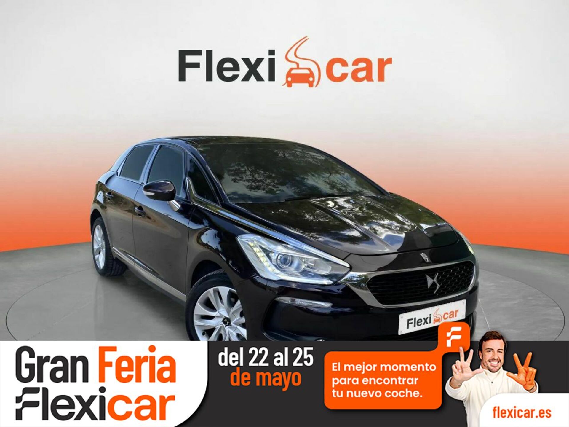 Imagen de DS DS5
