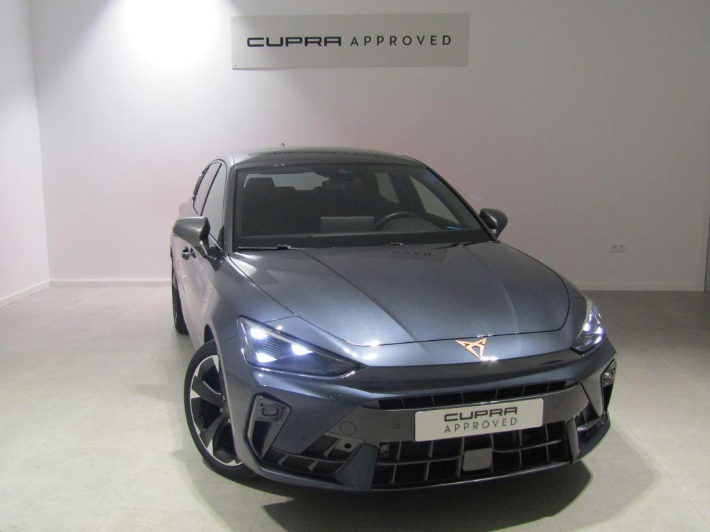 CUPRA León (1.5 eTSI DSG 110 kW (150 CV)) en Valencia