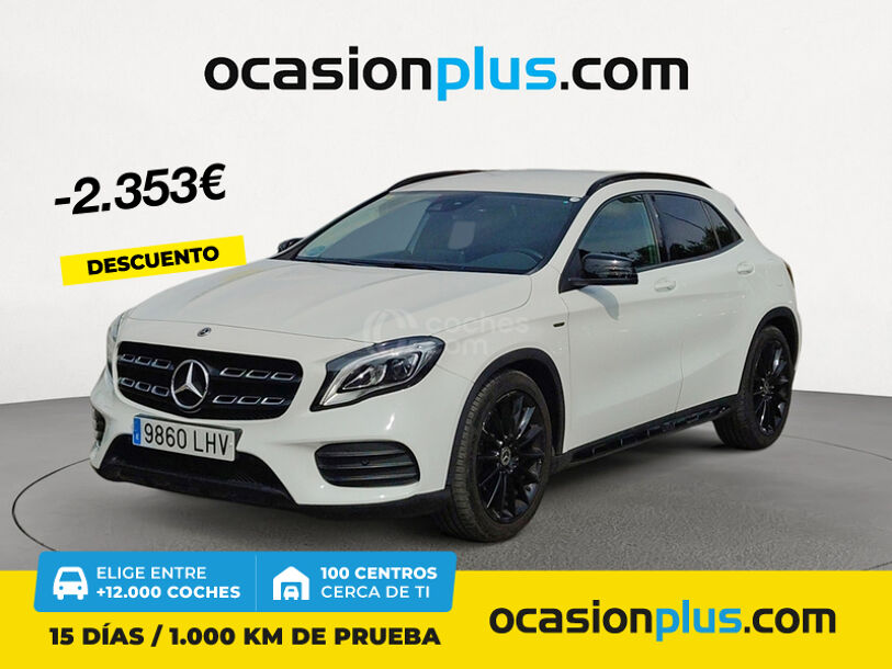Foto del MERCEDES Clase GLA GLA 180 7G-DCT