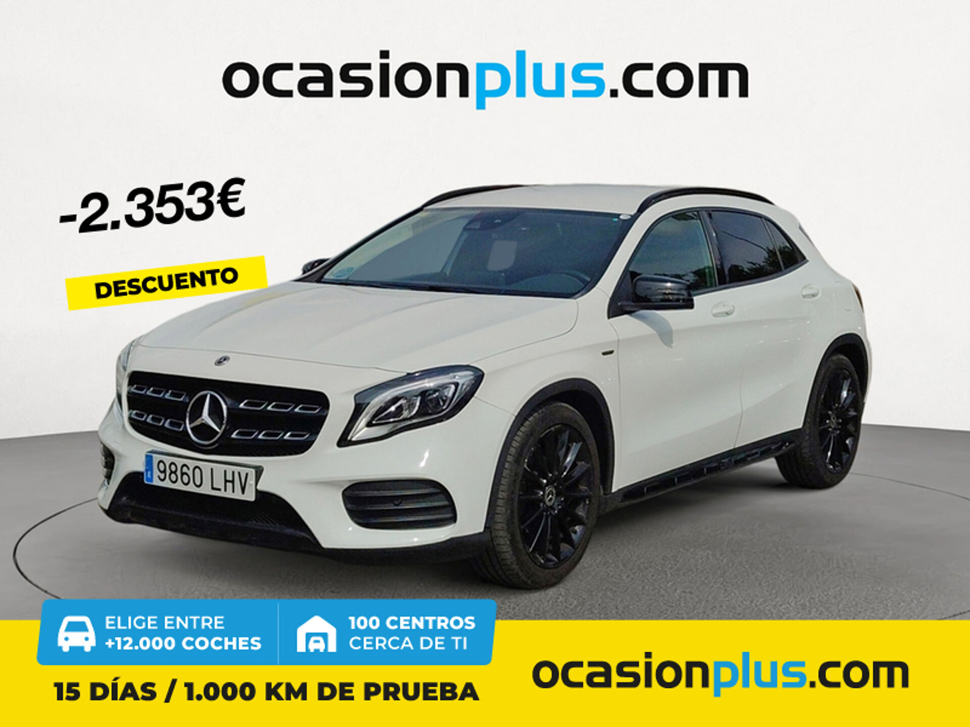 Imagen de MERCEDES Clase GLA