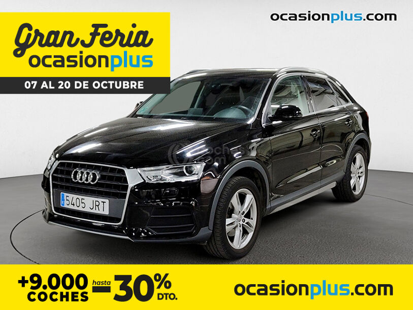 Foto del AUDI Q3 1.4 TFSI CoD Design edition