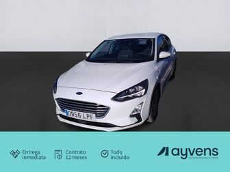 Imagen de FORD Focus 1.5Ecoblue Titanium 120