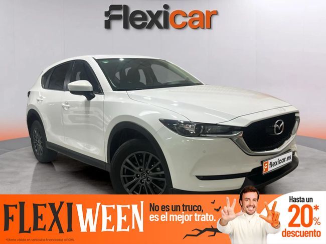 MAZDA CX-5 (2.0 G 121kW (165CV) 2WD Origin Navi) en Barcelona