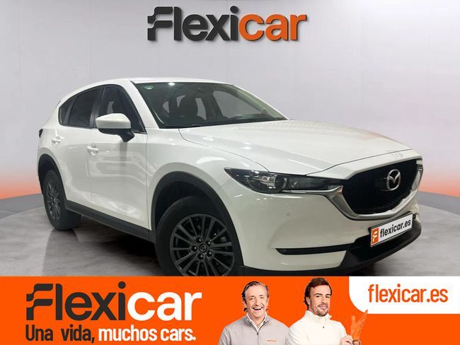 MAZDA CX-5 (2.0 G 121kW (165CV) 2WD Origin Navi) en Barcelona
