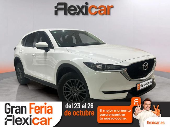 MAZDA CX-5 (2.0 G 121kW (165CV) 2WD Origin Navi) en Barcelona