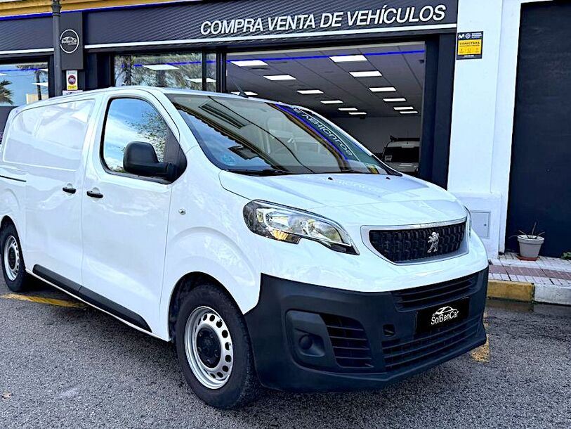 Foto del PEUGEOT Expert Combi Standard 1.5BlueHDi S&S 120