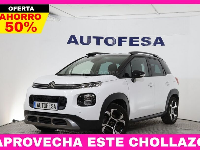 Foto del CITROEN C3 Aircross Puretech S&S Shine EAT6 130