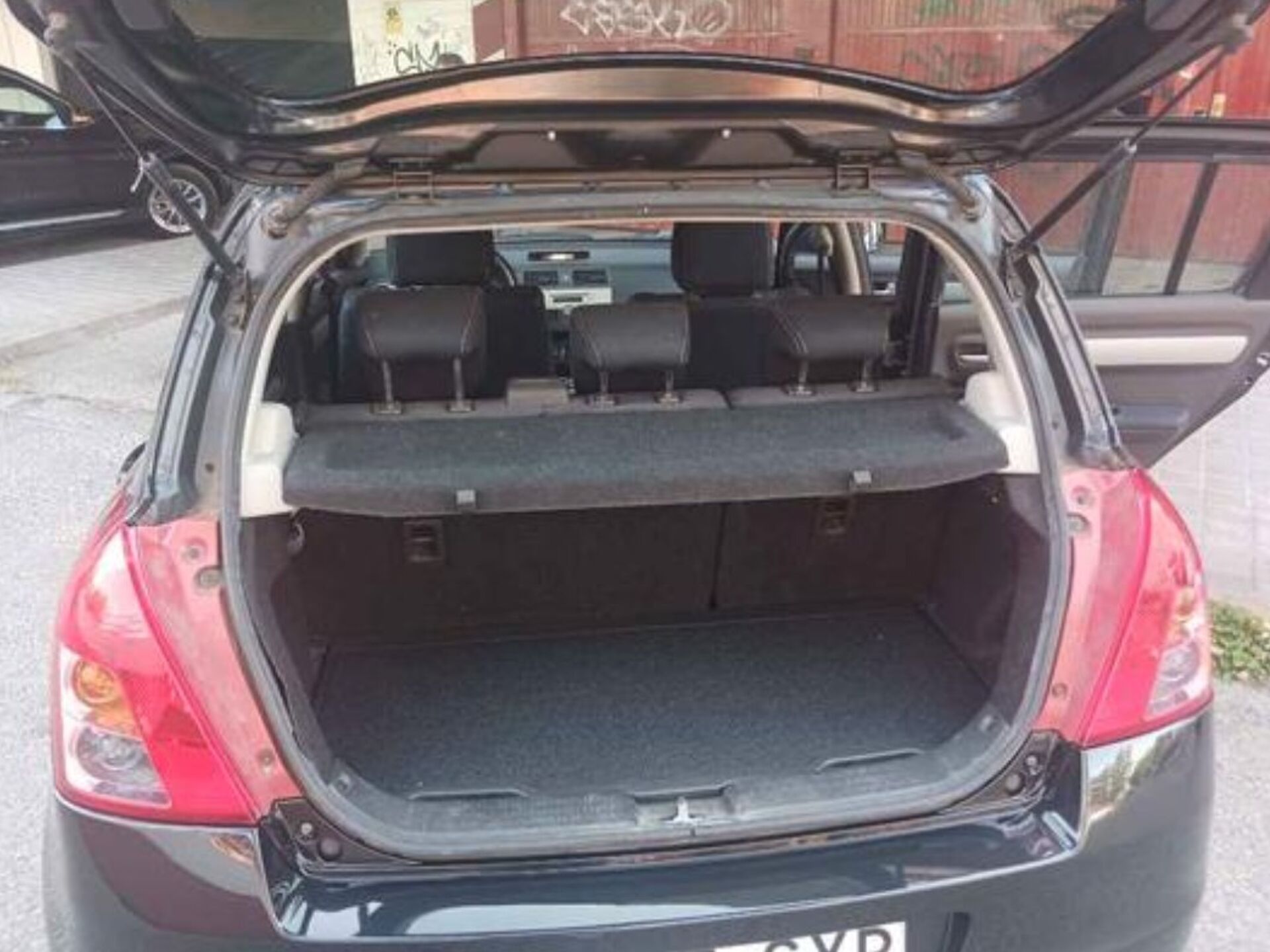 Imagen 3 de SUZUKI Swift