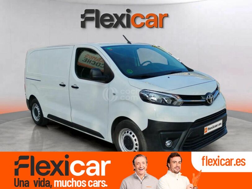 Foto del TOYOTA Proace Verso Proace Family L1 1.5D 8pl. Advance 120