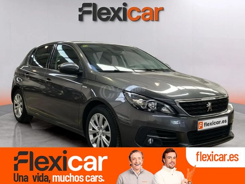 Foto del PEUGEOT 308 1.2 PureTech S&S Style 110