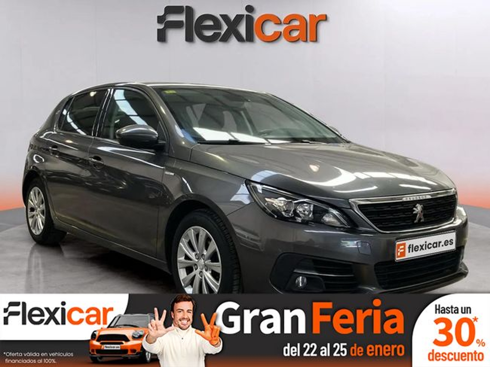 Imagen de PEUGEOT 308