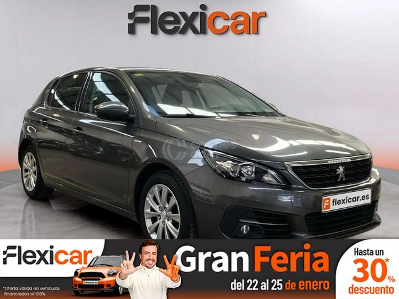 Foto del PEUGEOT 308 1.2 PureTech S&S Style 110