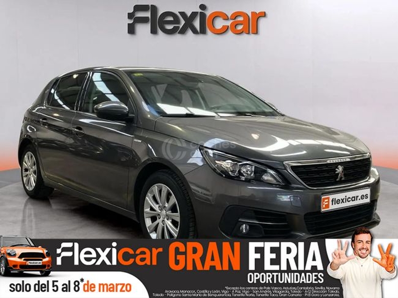 Foto del PEUGEOT 308 1.2 PureTech S&S Style 110