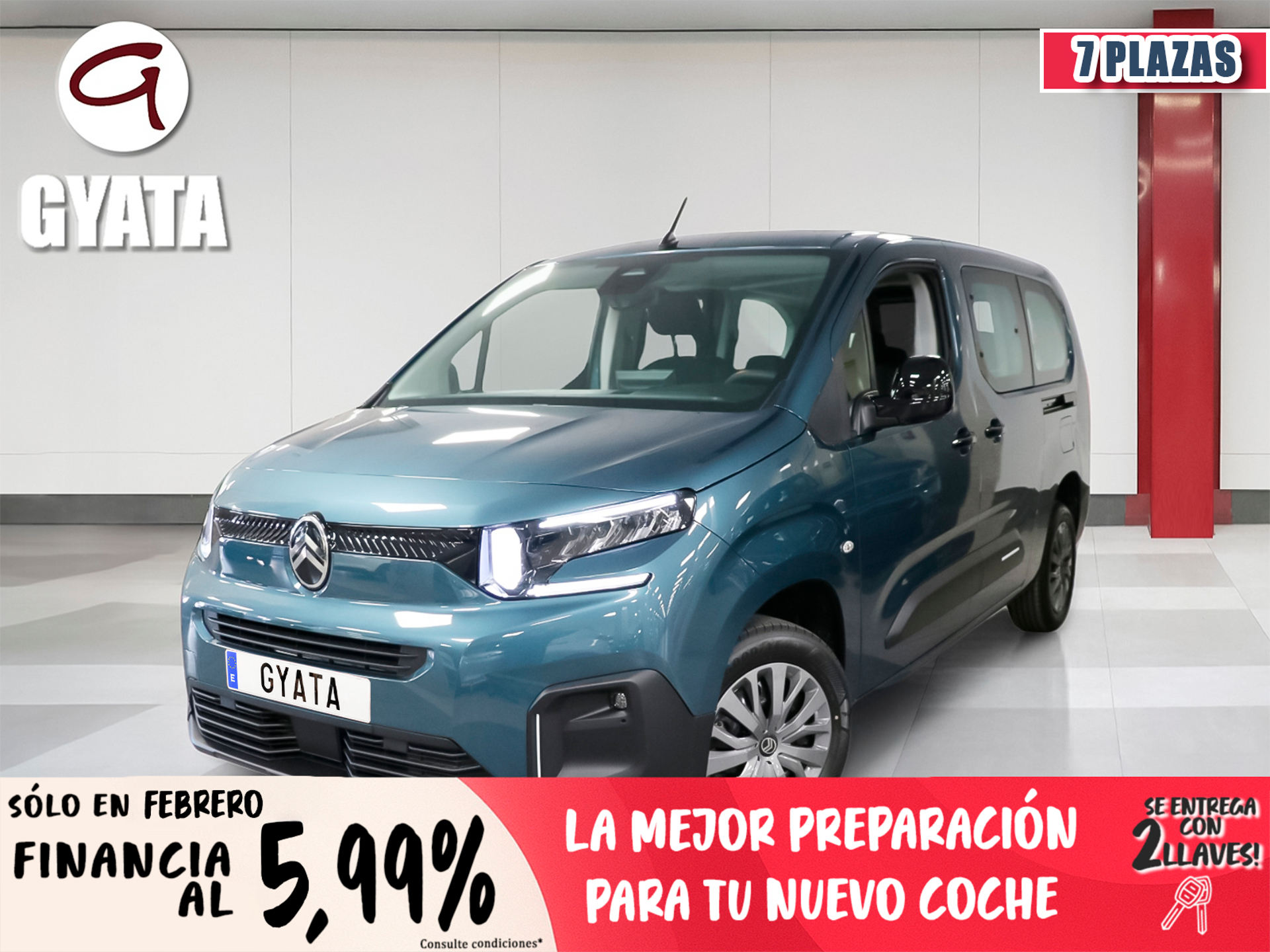 Imagen de CITROEN Berlingo
