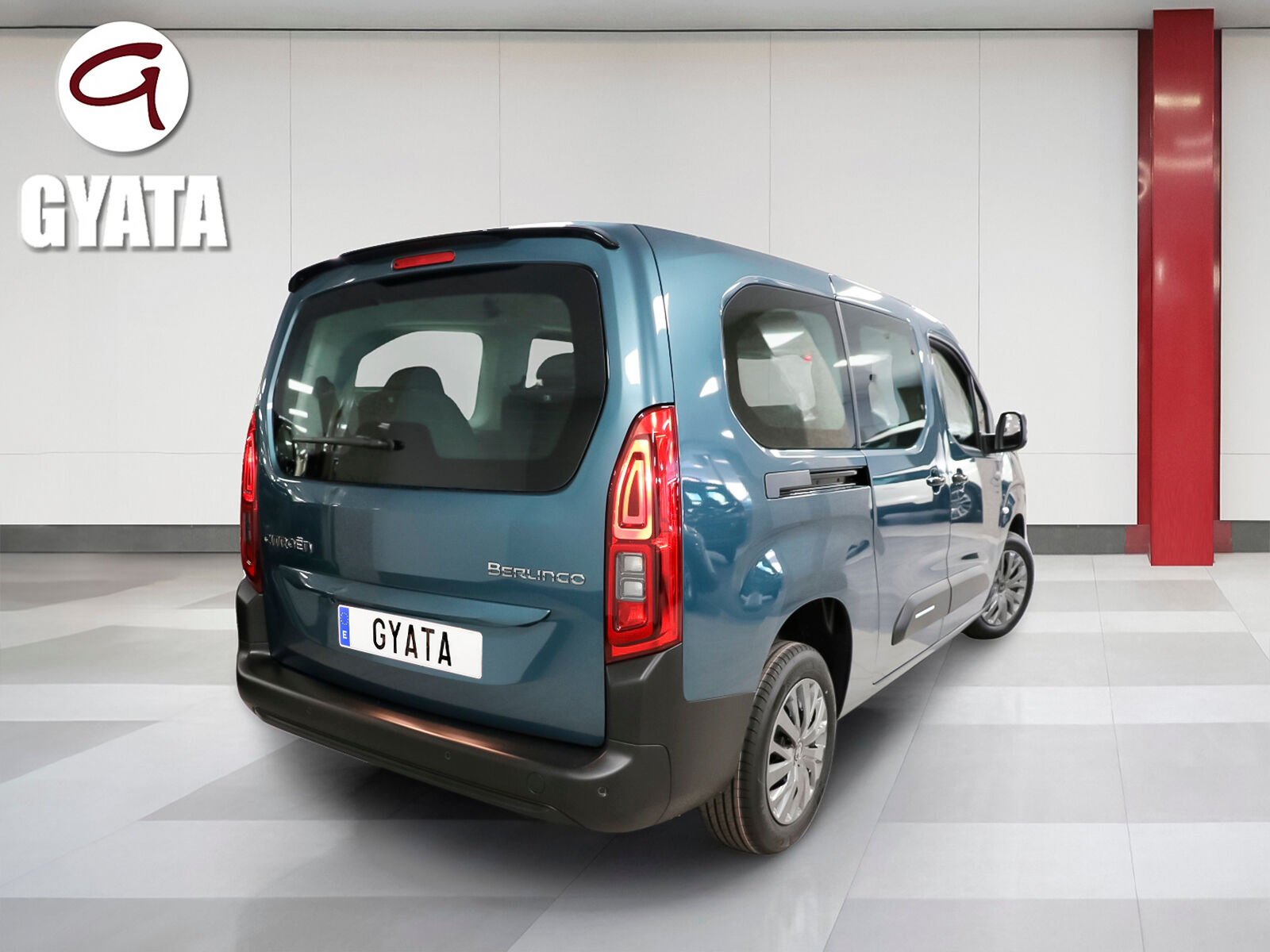 Foto del CITROEN Berlingo Combi BlueHDi S&S Talla XL Plus 100
