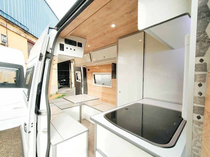 Foto del MERCEDES Sprinter Furgón 314CDI Compacto