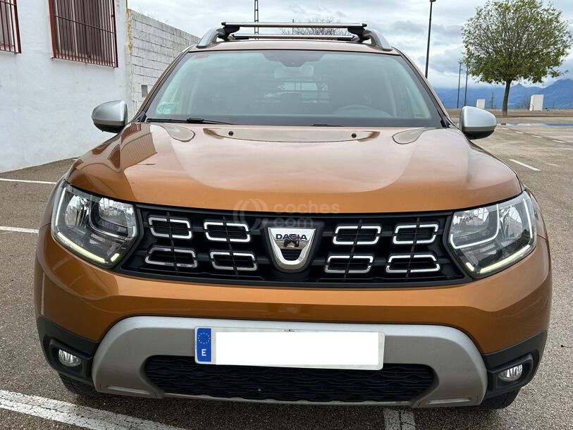 Foto del DACIA Duster 1.2 TCE Prestige 4x4 92kW