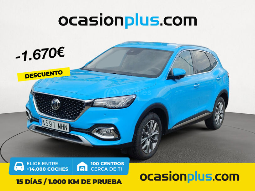 Foto del MG HS 1.5 T-GDI Comfort