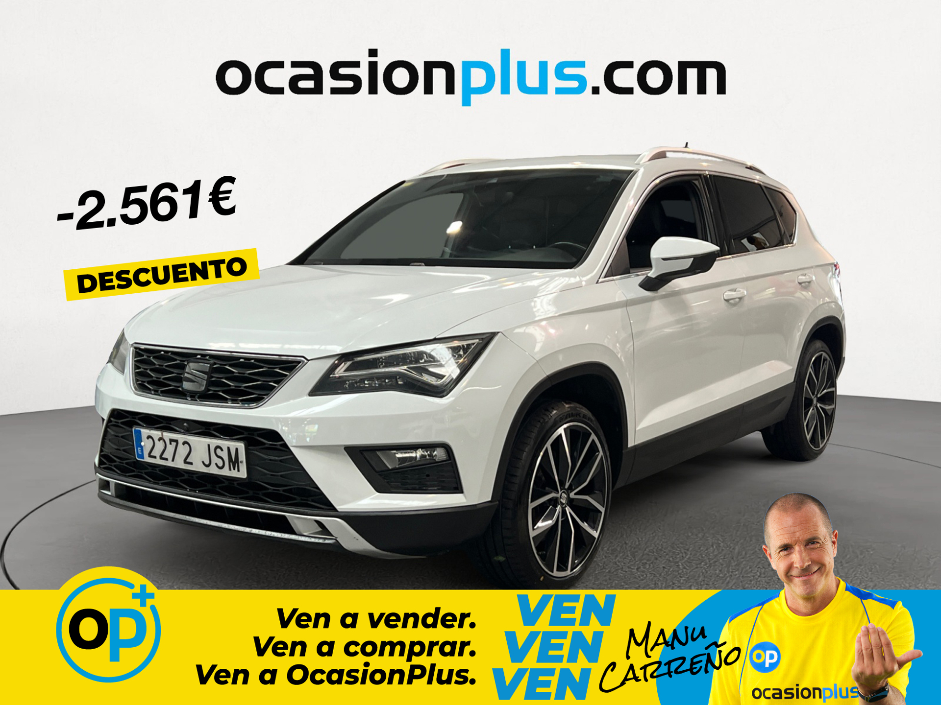 Imagen de SEAT Ateca