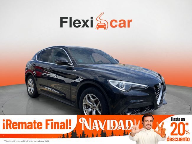 ALFA ROMEO Stelvio (2.2 Diésel 140kW (190CV) Super RWD) en Álava