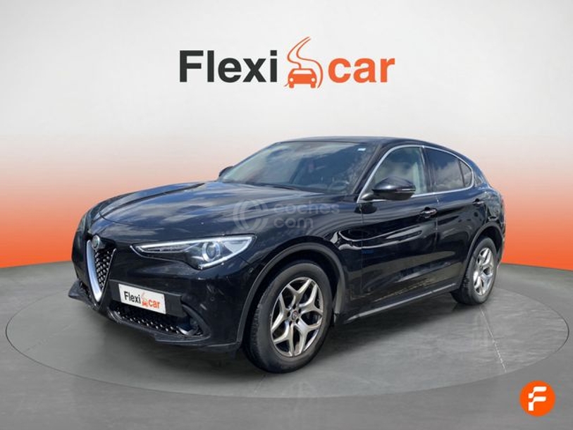 Foto del ALFA ROMEO Stelvio 2.2 Super RWD 190 Aut.