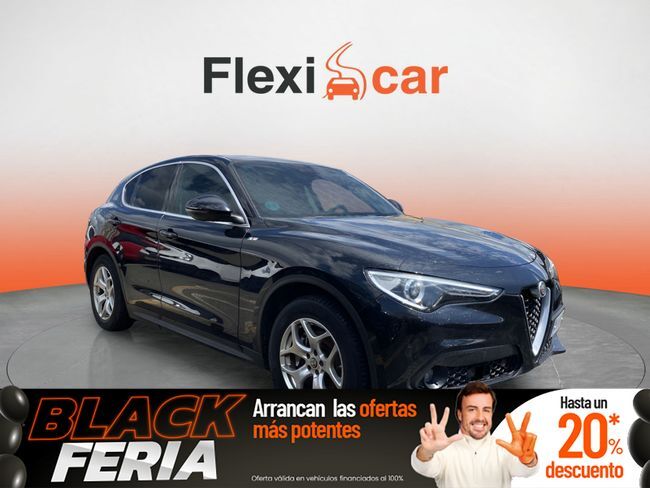 ALFA ROMEO Stelvio (2.2 Diésel 140kW (190CV) Super RWD) en Álava