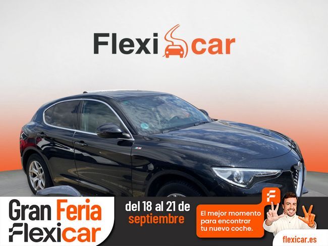 ALFA ROMEO Stelvio (2.2 Diésel 140kW (190CV) Super RWD) en Álava