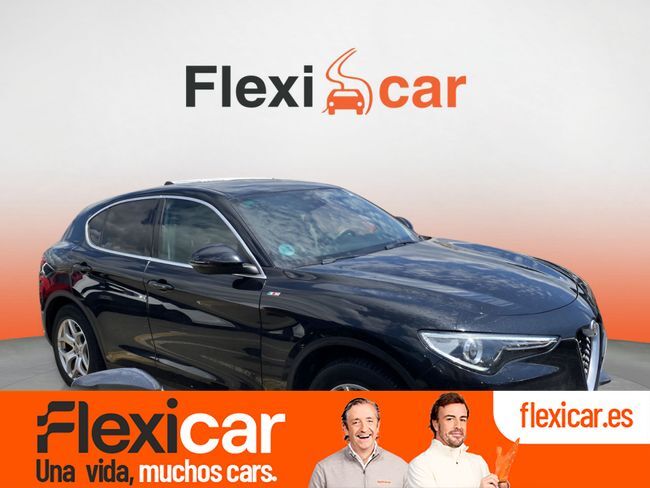 ALFA ROMEO Stelvio (2.2 Diésel 140kW (190CV) Super RWD) en Álava