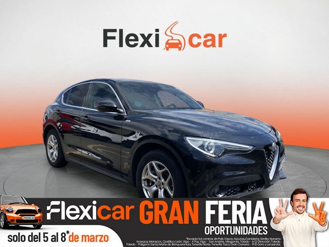 Foto del ALFA ROMEO Stelvio 2.2 Super RWD 190 Aut.