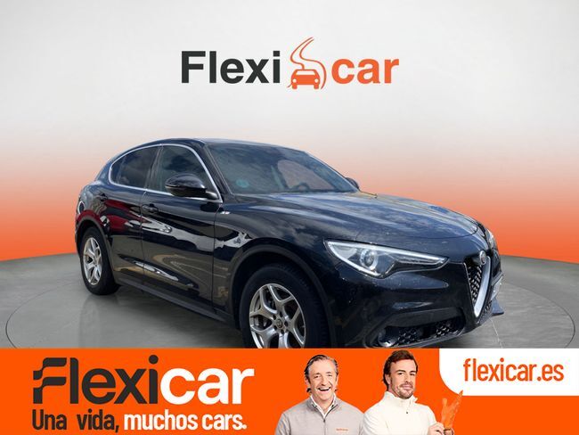 ALFA ROMEO Stelvio (2.2 Diésel 140kW (190CV) Super RWD) en Álava