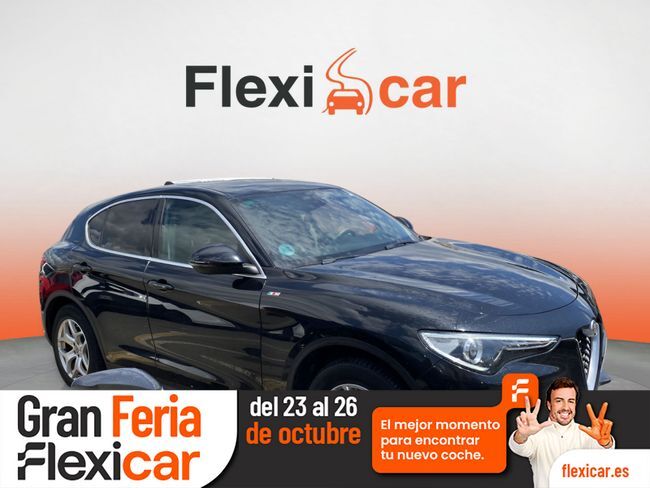 ALFA ROMEO Stelvio (2.2 Diésel 140kW (190CV) Super RWD) en Álava