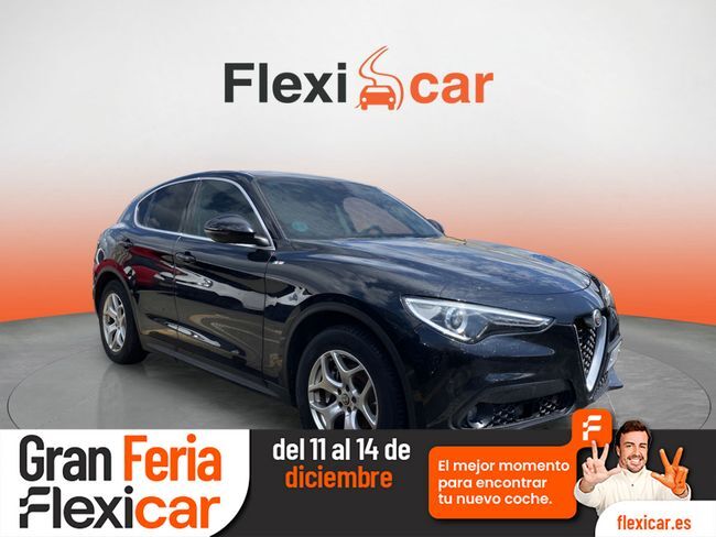 ALFA ROMEO Stelvio (2.2 Diésel 140kW (190CV) Super RWD) en Álava