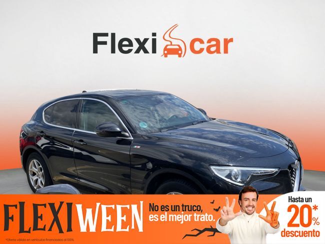 ALFA ROMEO Stelvio (2.2 Diésel 140kW (190CV) Super RWD) en Álava