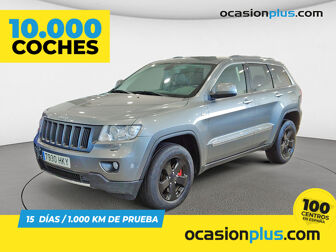 Imagen de JEEP Grand Cherokee 3.0CRD Limited 241 Aut.