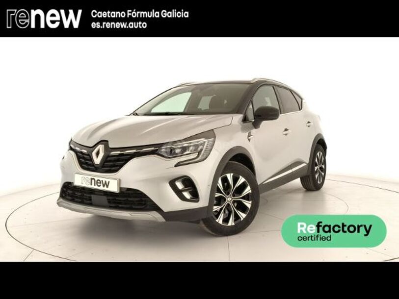 Foto del RENAULT Captur TCe Techno 67kW
