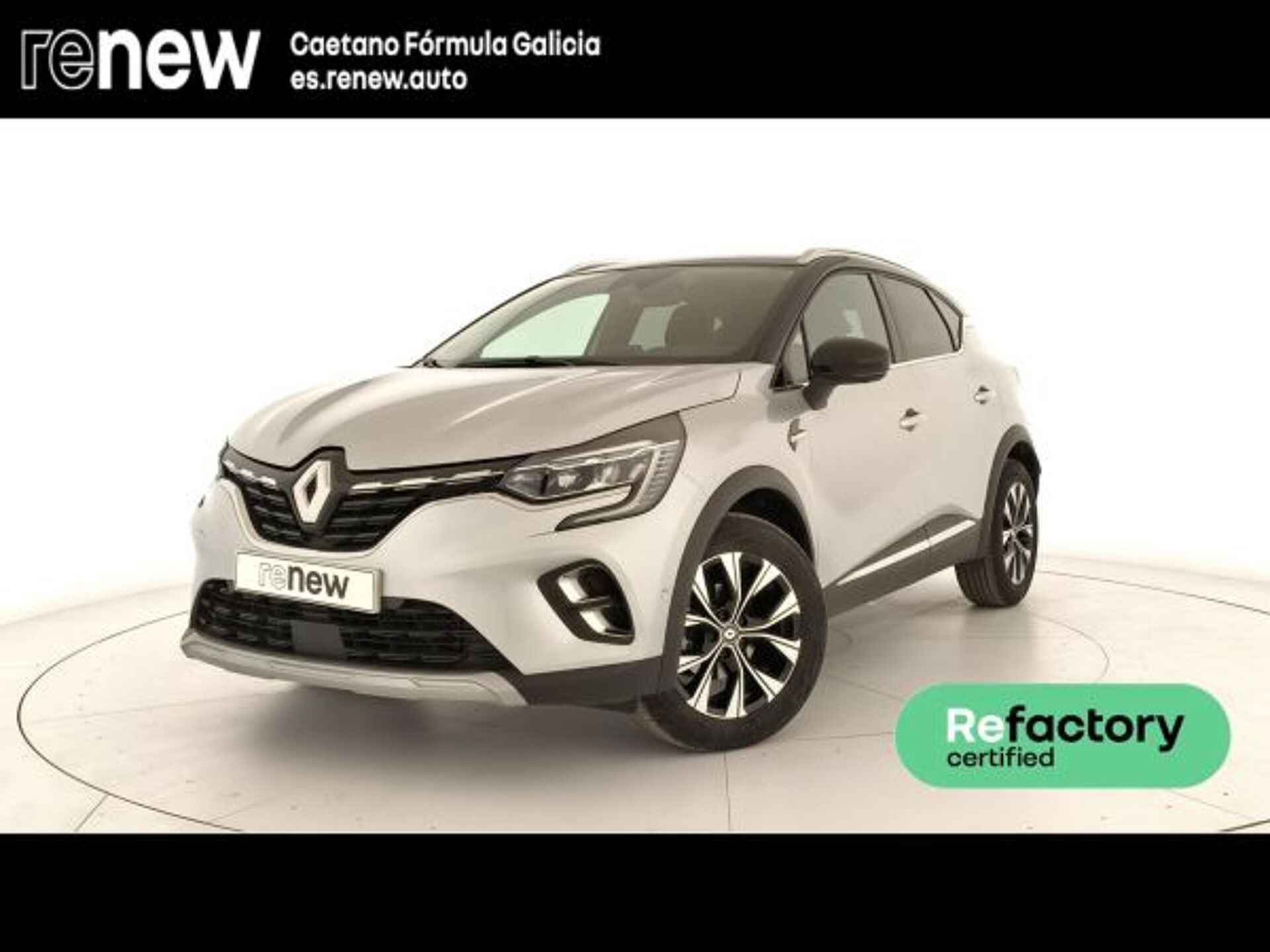 Imagen de RENAULT Captur
