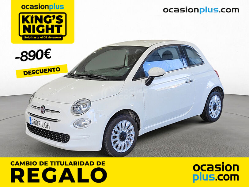 Foto del FIAT 500 1.2 Lounge