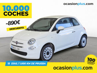 Imagen de FIAT 500 1.2 Lounge