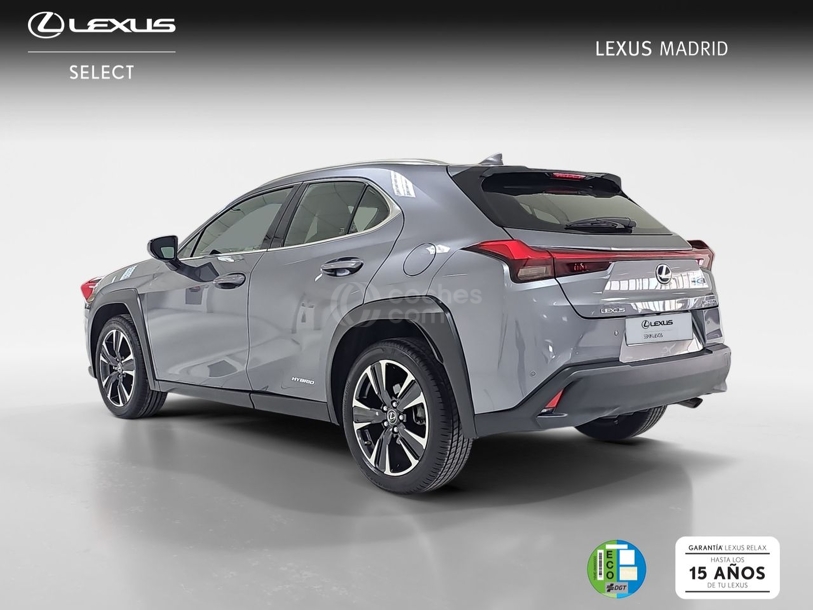 Foto del LEXUS UX 250h Premium 4WD