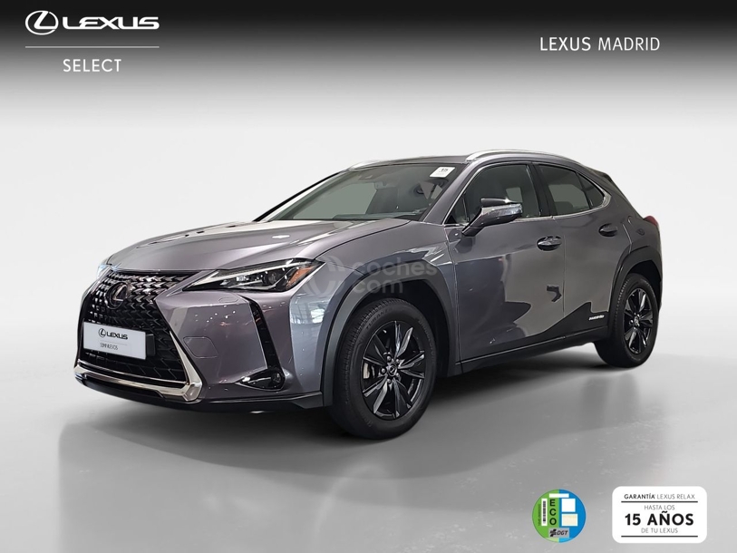 Foto del LEXUS UX 250h Premium 4WD