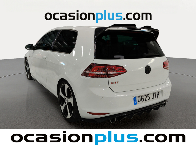Foto del VOLKSWAGEN Golf 2.0 TSI GTI DSG 220