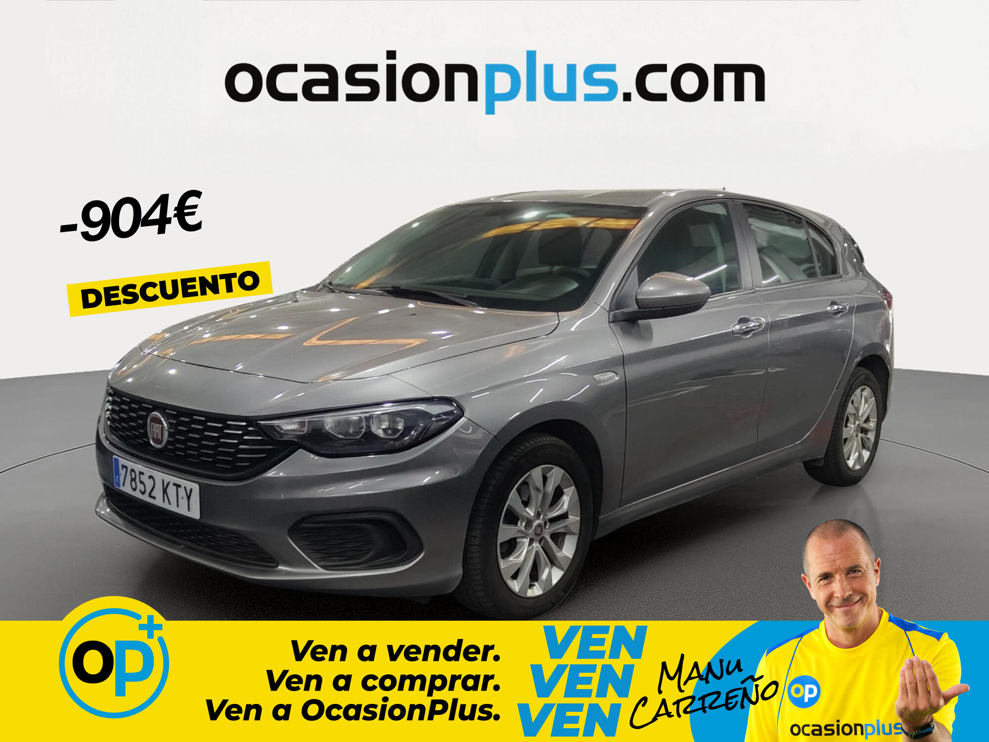 Foto del FIAT Tipo 1.3 Multijet II Easy