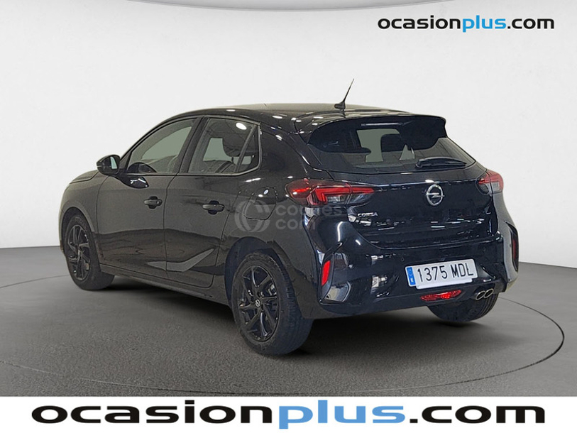 Foto del OPEL Corsa 1.2T XHT S-S GS AT8 130