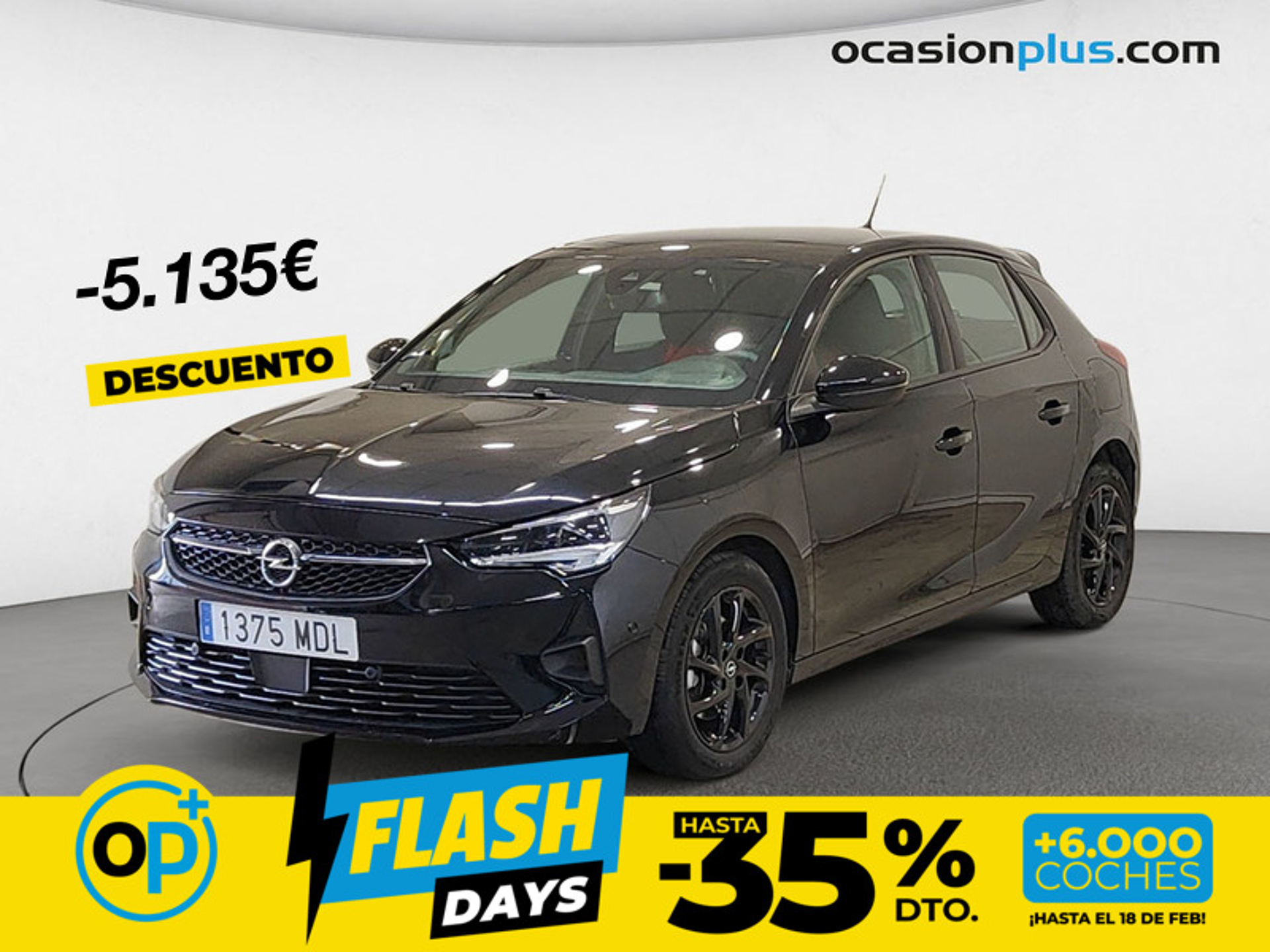 Imagen de OPEL Corsa