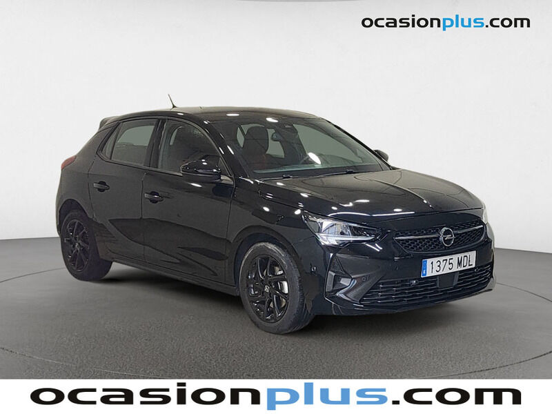 Foto del OPEL Corsa 1.2T XHT S-S GS AT8 130