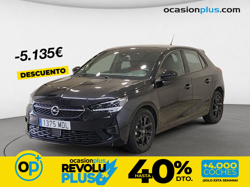 Foto del OPEL Corsa 1.2T XHT S-S GS AT8 130