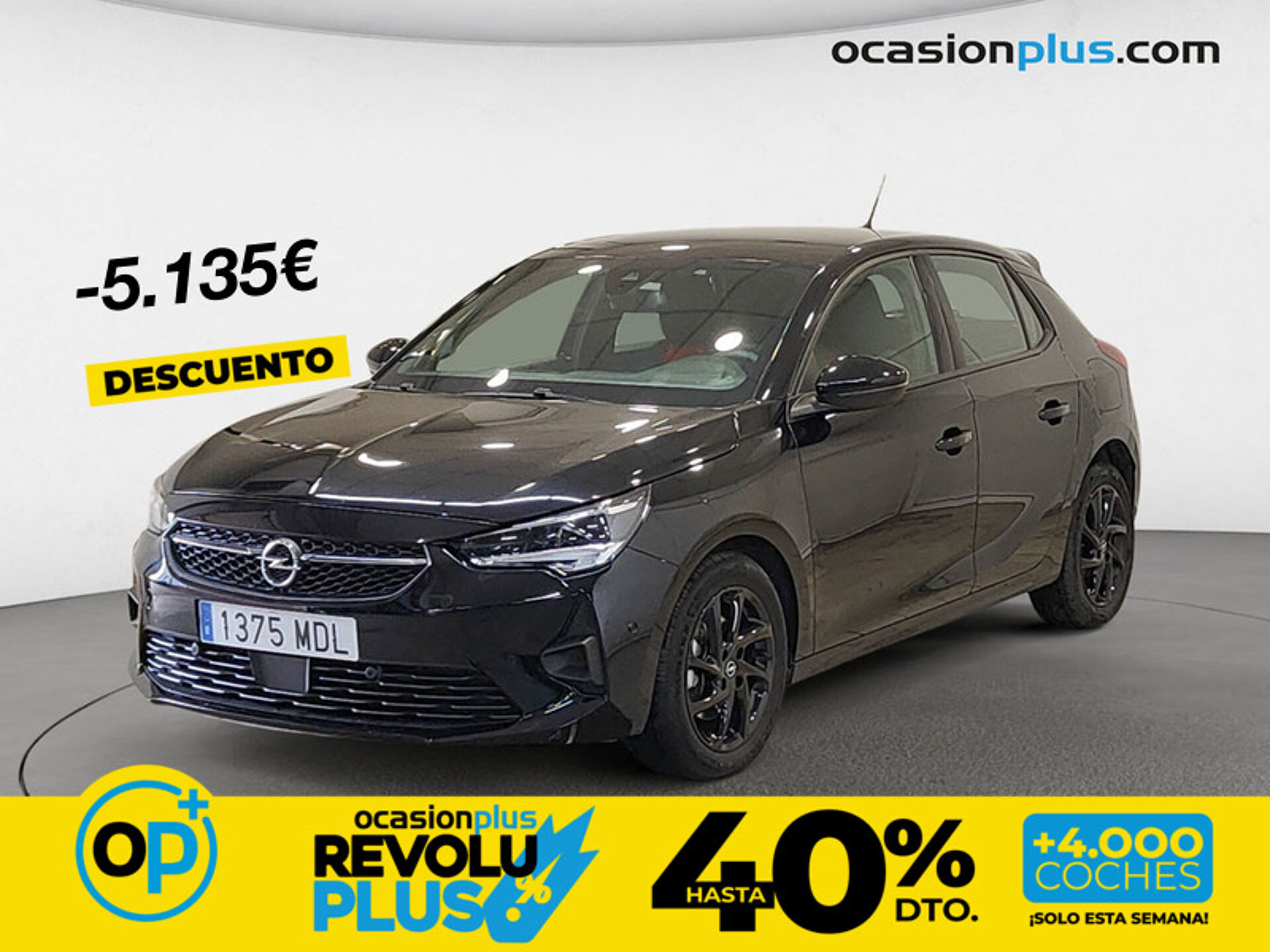 Imagen 1 de OPEL Corsa