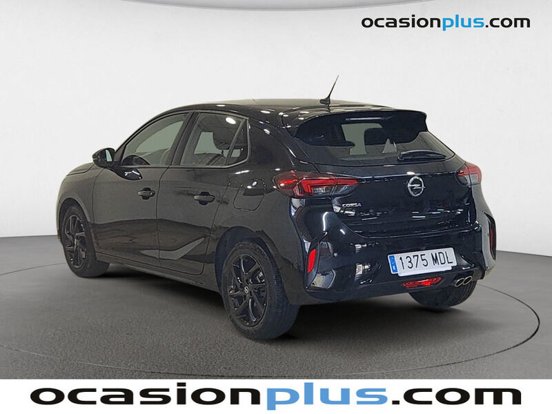 Foto del OPEL Corsa 1.2T XHT S-S GS AT8 130