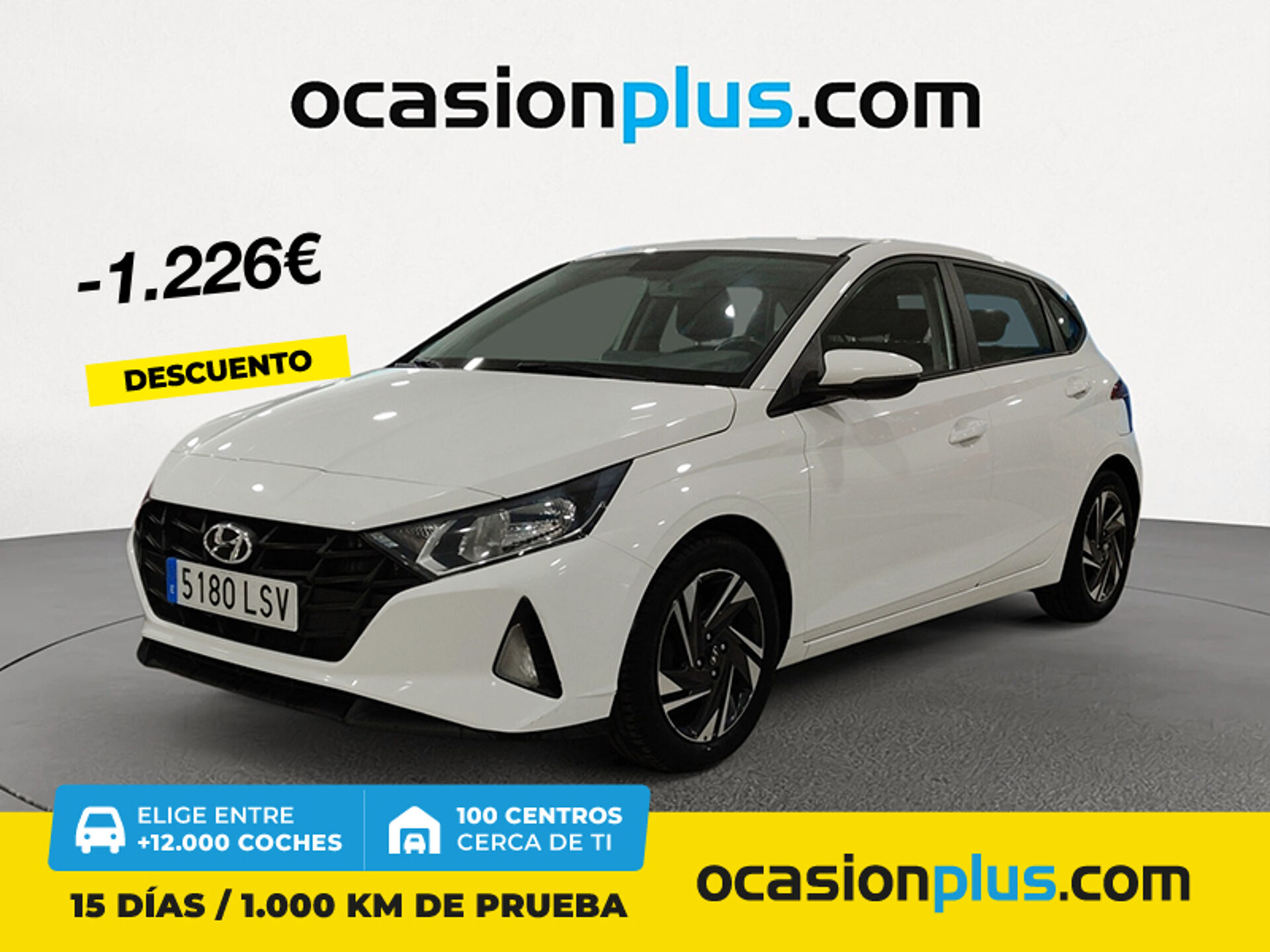 Imagen de HYUNDAI i20